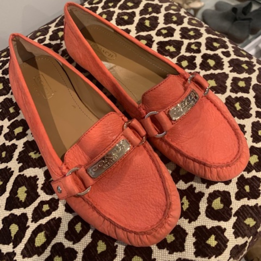 Coach Slip on's